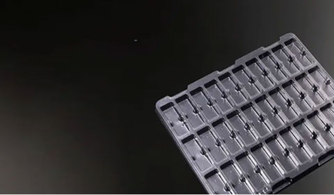 防靜電電子托盤(pán)